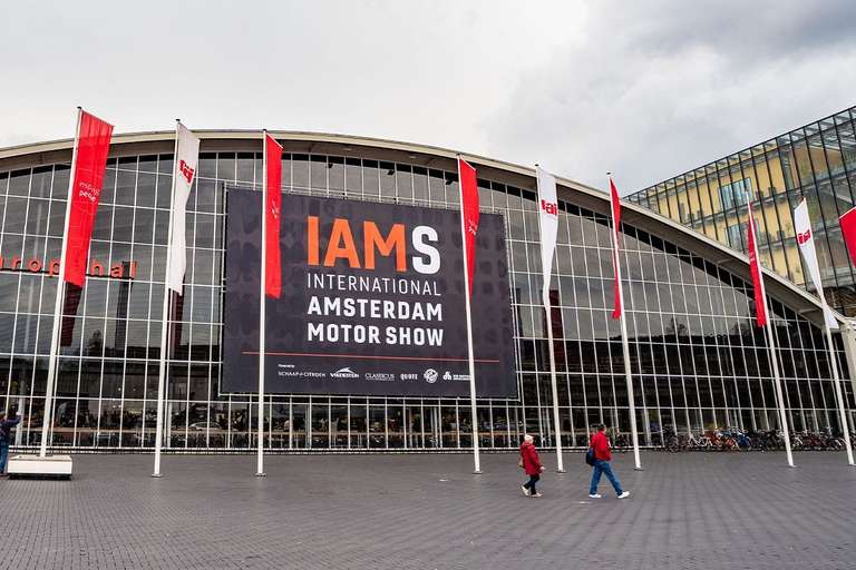 Amsterdam Motor (= Auto) Show 2023