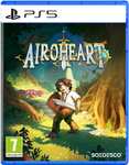 Airoheart voor PlayStation 5