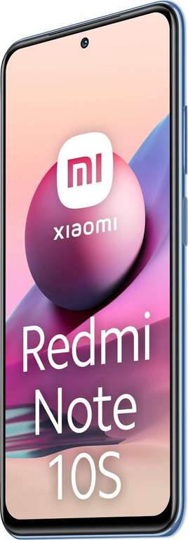 Xiaomi Redmi Note 10S 6GB/64GB blauw