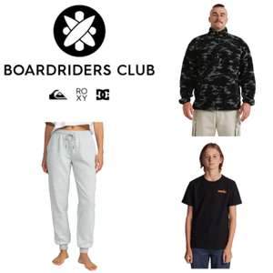 25% extra korting op de sale @ Boardriders (Quiksilver, ROXY en DC Shoes)