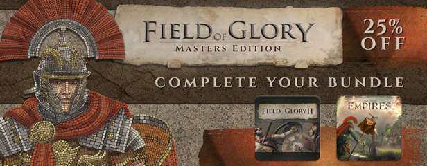 [GRATIS][PC] Field of Glory II @ Steam
