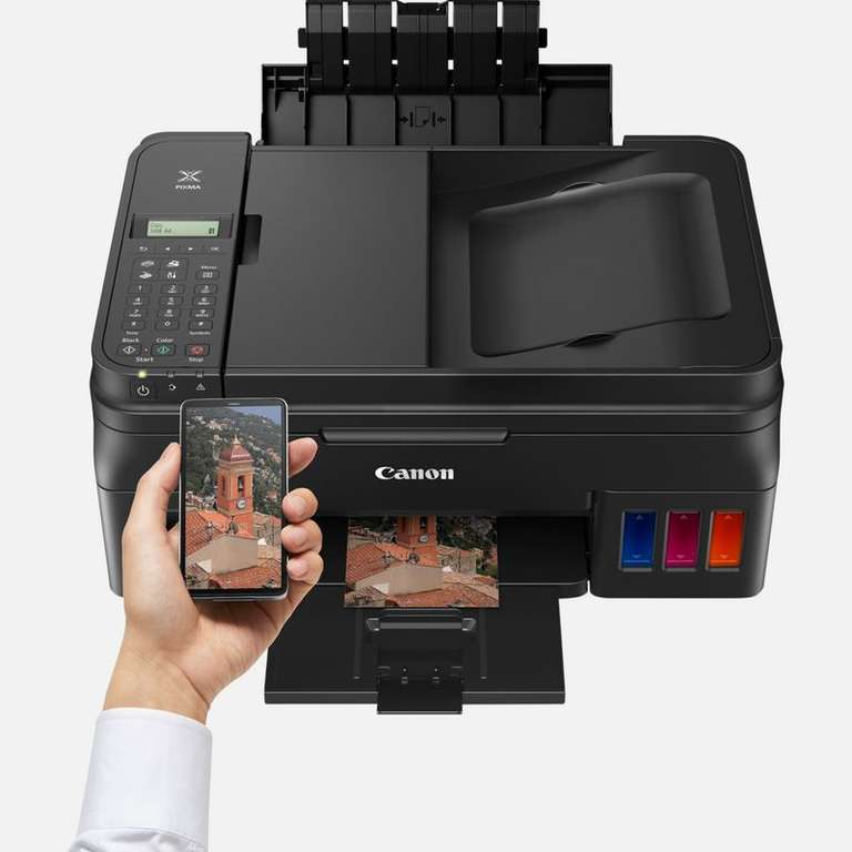 Canon Pixma G4511 MegaTank All-in-One printer voor €159 @ Proshop