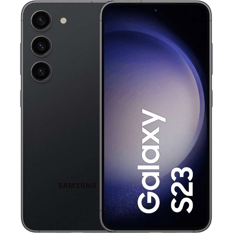 Galaxy S23 i.c.m. een nieuw KPN of Vodafone abonnement!