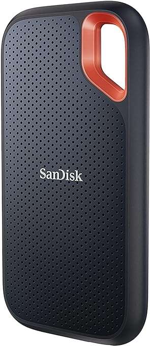 [Prime] SanDisk Extreme 2TB en 1TB portable NVMe SSD