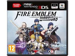 Fire Emblem Warriors voor New Nintendo 2DS/3DS
