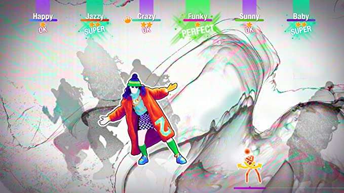 Just Dance 2020 voor de PlayStation 4