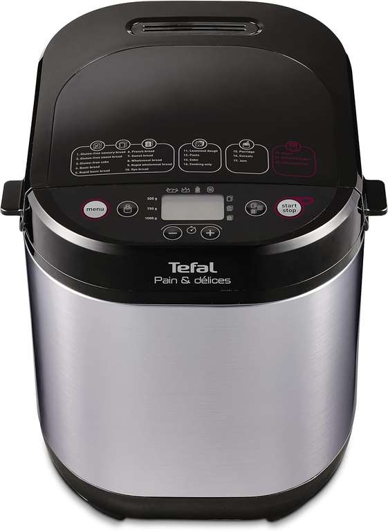 Tefal Pain & Délices PF240E broodbakmachine voor €99,99 @ Amazon