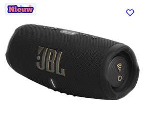 Nieuwste JBL Charge 5 draadloze speaker met Wi-Fi @ Bol.com