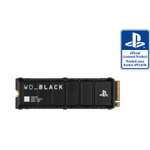 WD_BLACK SN850P NVMe SSD 1TB voor PS5