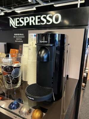 BCC Den Bosch: Nespresso Magimix Vertuo Zwart €110 korting