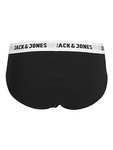 5 stuks: Jack & Jones Jacsolid slips 5 stuks maten S t/m XXL voor € 14,99 (Prime)