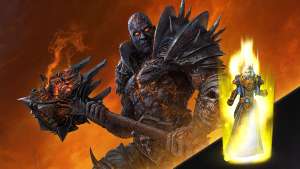 [GRATIS][World of Warcraft] Gratis Shadowlands en een level 50 boost tot 5 september