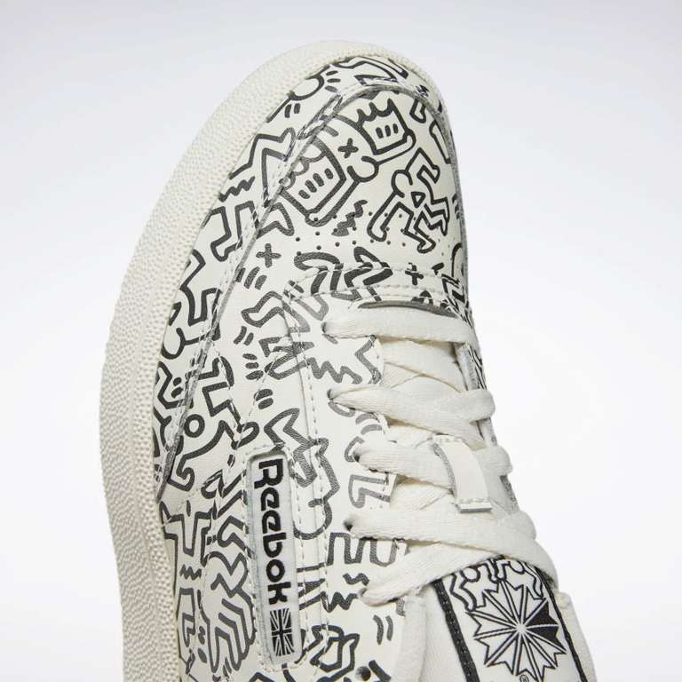 Keith Haring Club C sneakers
