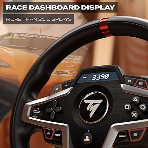 Thrustmaster T248 Racing Wheel (PS5/PS4/PC) / ook Xbox variant