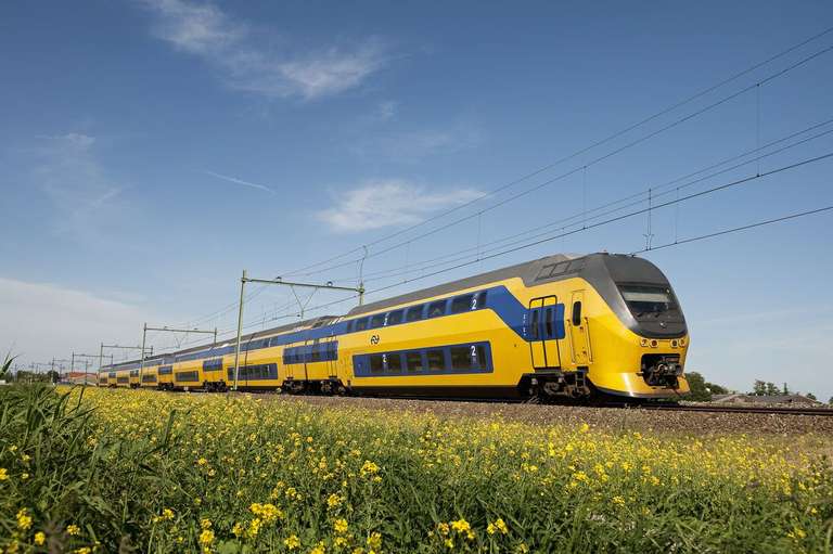 Groepsticket Daluren - voordelig reizen met NS (OV, trein) met 2 tot 7 personen