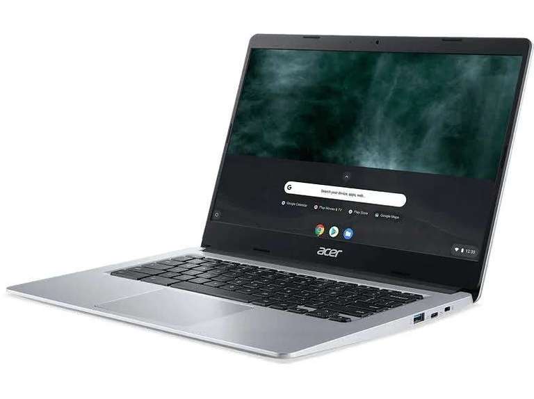 Acer Chromebook 314 CB314-1H-C5DC (FHD, 4GB/64GB) €199 @Expert