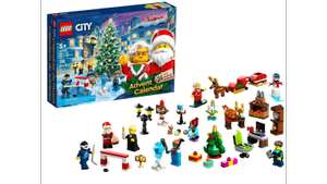 LEGO City Adventkalender 2023 | 24 Cadeautjes