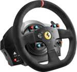 Thrustmaster T300 Ferrari Integral Racing Wheel Alcantara Edition,black