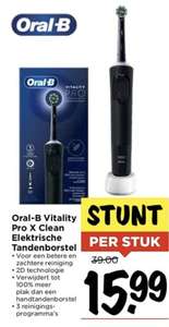 Oral-B Vitality Pro X Clean elektrische tandenborstel