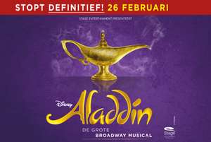Aladdin musical