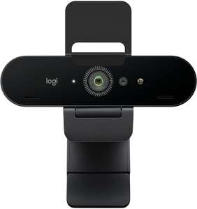 Logitech Brio Ultra 4K - Stream Webcam