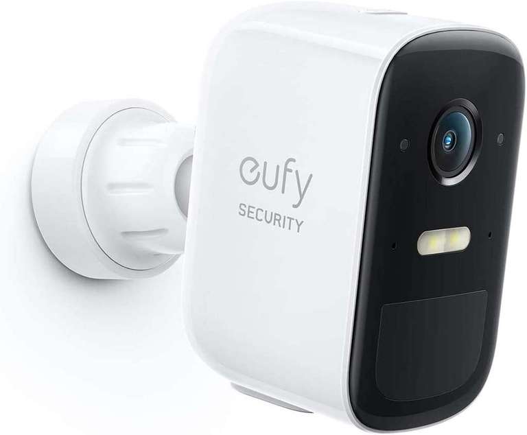 Eufy EufyCam 2C Pro (Add-On Camera) voor €91,47 @ AliExpress