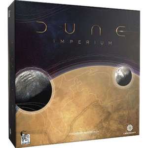 Dune Imperium (Engelstalig boardgame)