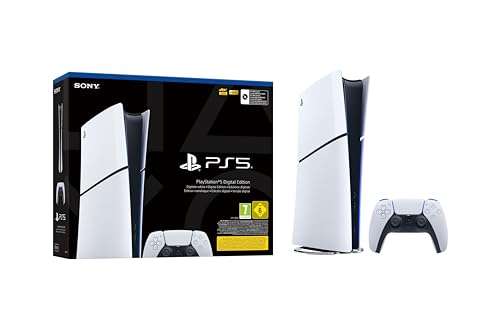 PlayStation5 Console Digital Edition (Slim)