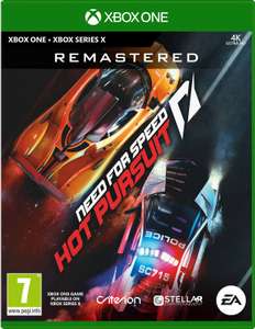 Need for Speed - Hot Pursuit Remastered voor de Xbox One