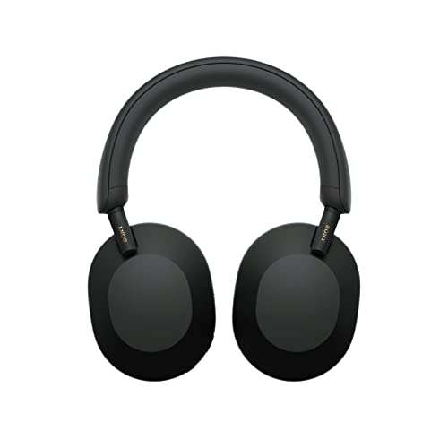 Sony WH-1000XM5 Wireless Bluetooth Noise Cancelling Headphones