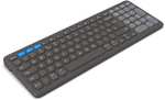ZAGG Pro Keyboard 15" of 17"Bluetooth Toetsenbord QWERTY Zwart (levertijd wel langer dan normaal)