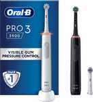 Oral-B Pro 3 3900 - set van 2