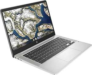 [Prime] HP Chromebook 14a-na0221nd 14" (FHD, IPS, N5030, 4GB RAM, 64GB SSD)