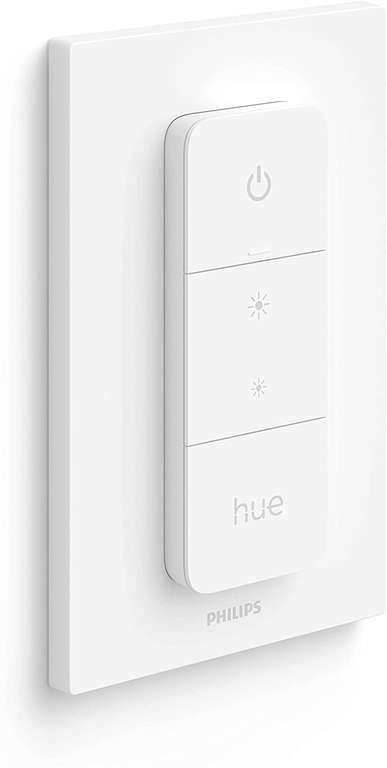 2 x Philips Hue dimmer switch