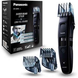 Panasonic baardtrimmer + voucher 20% extra korting = €43,99 (nieuwe + bestaande klanten)