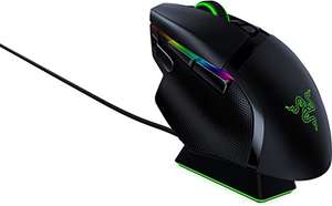 Razer Basilisk Ultimate - Wireless Gaming Mouse Zwart, Met Charging Dock