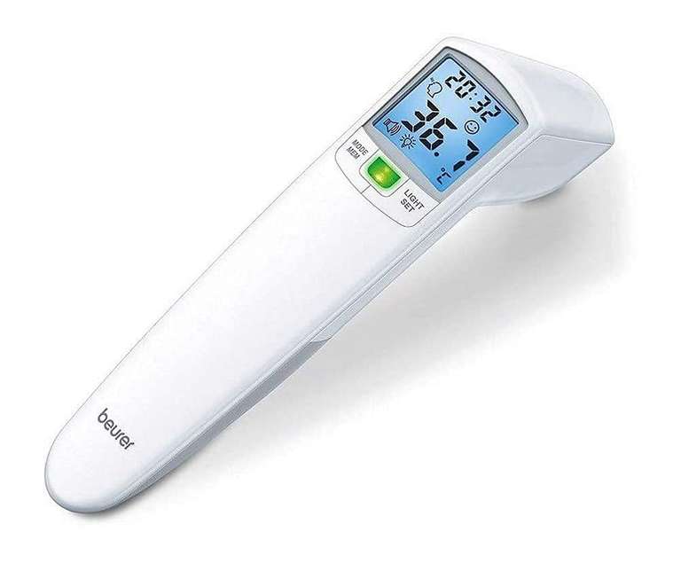 Beurer FT 100, non-contact koortsthermometer