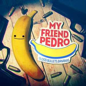 Mijn vriend Pedro