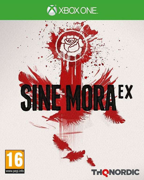 Sine Mora Ex voor de Xbox One