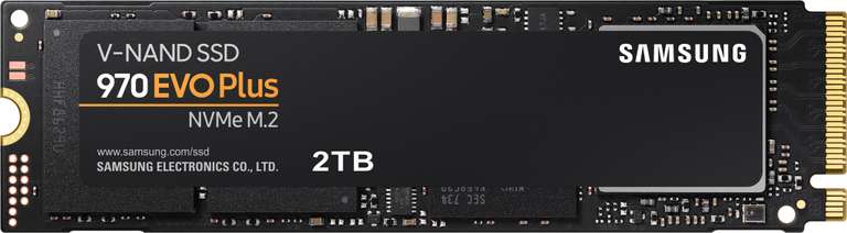 Samsung 970 EVO PLUS M.2 2TB