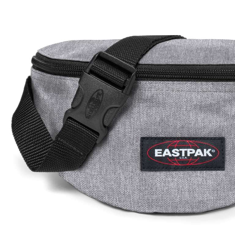 EASTPAK 'Springer' tasje - kleur sunday grey