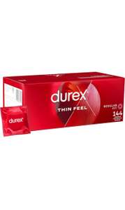 Durex Condooms Thin Feel - 144 Stuks