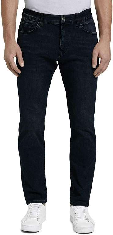 Tom Tailor Marvin Straight heren jeans (diverse kleuren) voor €19,99 @ Amazon.nl