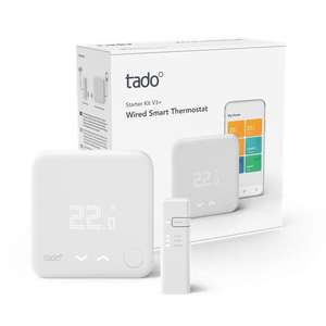 [Odido App Only Deal] Tado slimme thermostaat starterspakket V3+