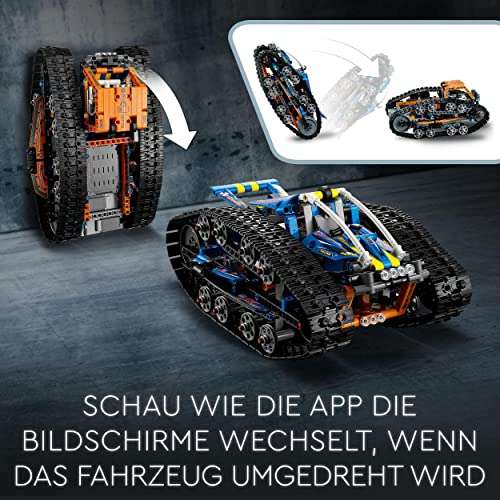 LEGO Technic - Transformatievoertuig met app-besturing (42140)