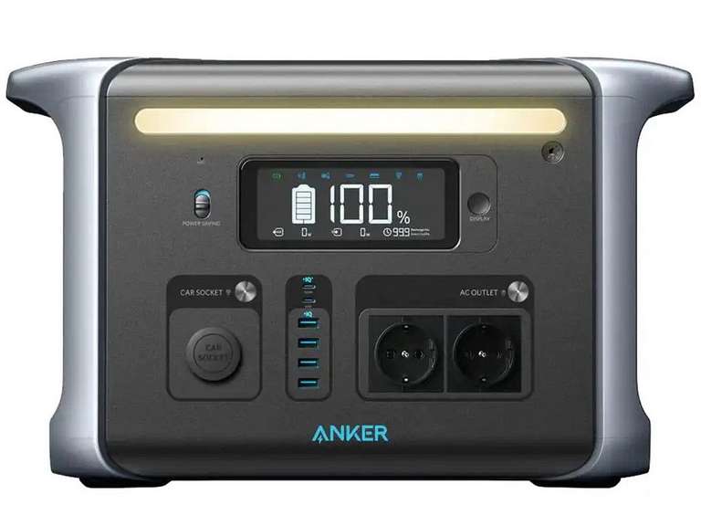 Anker 757 Powerstation 1229 Wh | 1500 W Max