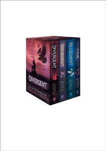 Divergent box set