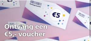 €5,- euro korting bij Schiphol na aanmelding nieuwsbrief (na security)
