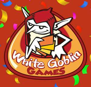 Tot 50% korting bij White Goblin Games (kaartspel, bordspel)