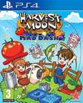 Harvest Moon: Mad Dash voor de PlayStation 4